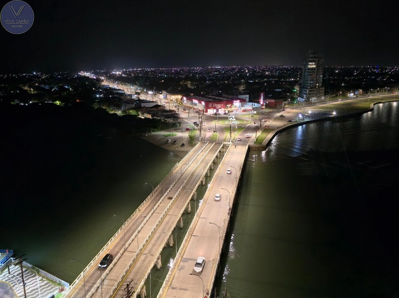 VENDO APARTAMENTO 14º ANDAR – VISTA PANORÂMICA PARA O MAR, RIO E SERRA: 44ª foto da galeria de imagens do imóvel