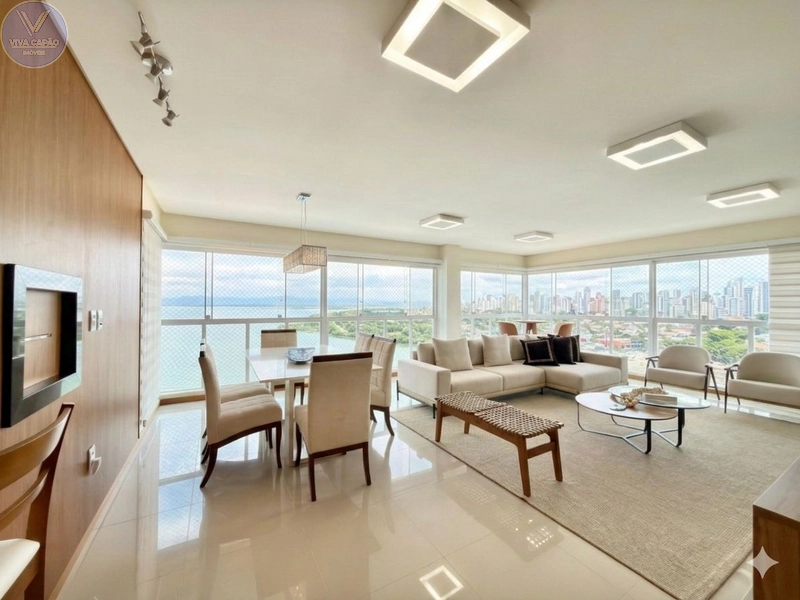 VENDO APARTAMENTO 14º ANDAR – VISTA PANORÂMICA PARA O MAR, RIO E SERRA: 10ª foto da galeria de imagens do imóvel