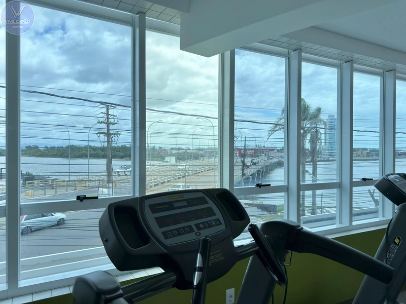 VENDO APARTAMENTO 14º ANDAR – VISTA PANORÂMICA PARA O MAR, RIO E SERRA: 38ª foto da galeria de imagens do imóvel