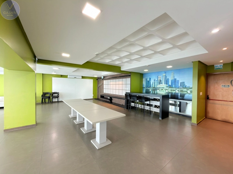 VENDO APARTAMENTO 14º ANDAR – VISTA PANORÂMICA PARA O MAR, RIO E SERRA: 35ª foto da galeria de imagens do imóvel