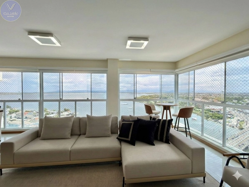 VENDO APARTAMENTO 14º ANDAR – VISTA PANORÂMICA PARA O MAR, RIO E SERRA: 12ª foto da galeria de imagens do imóvel