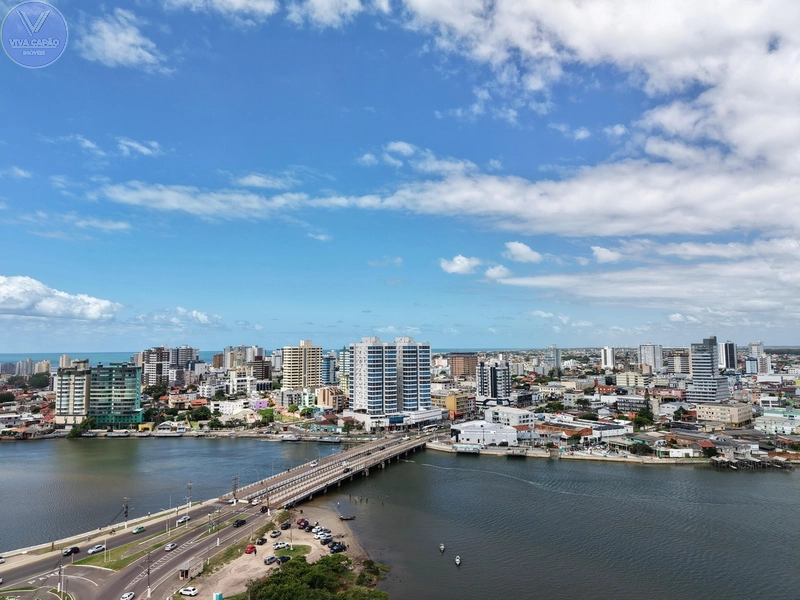 VENDO APARTAMENTO 14º ANDAR – VISTA PANORÂMICA PARA O MAR, RIO E SERRA: 9ª foto da galeria de imagens do imóvel