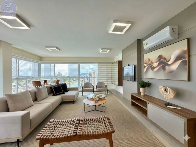 VENDO APARTAMENTO 14º ANDAR – VISTA PANORÂMICA PARA O MAR, RIO E SERRA: 11ª foto da galeria de imagens do imóvel