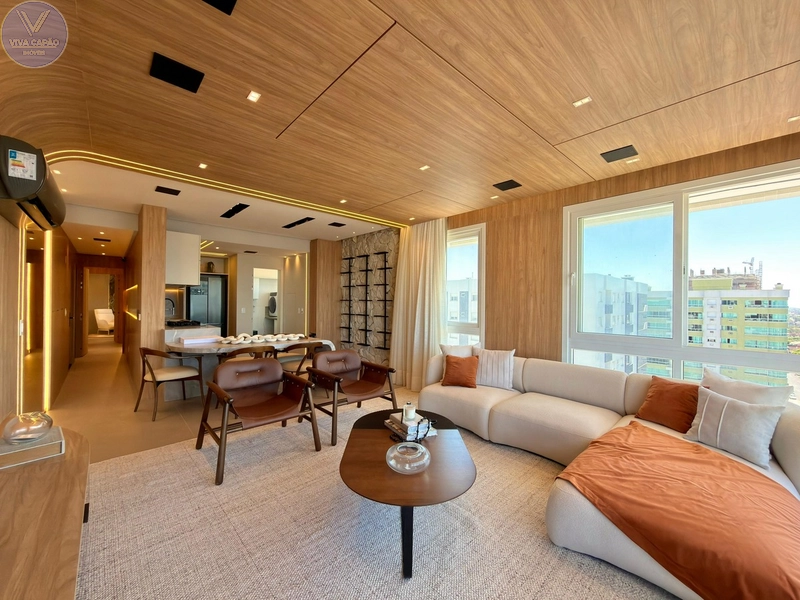 APARTAMENTO À VENDA FINAMENTE DECORADO