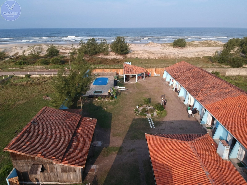 *Exclusividade!!*  *Pousada localizada na Beira Mar: 15ª foto da galeria de imagens do imóvel