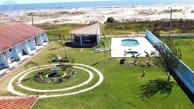 *Exclusividade!!*  *Pousada localizada na Beira Mar: 1ª foto da galeria de imagens do imóvel