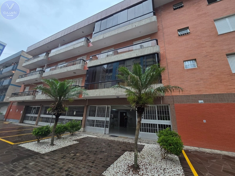 APARTAMENTO 1 DORMITÓRIO TRANSFORMADO EM 2 – VILA VELHA, SACADA LESTE!