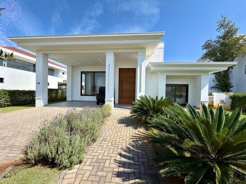 CASA À VENDA!!! CONDOMÍNIO GREEN VILLAGE