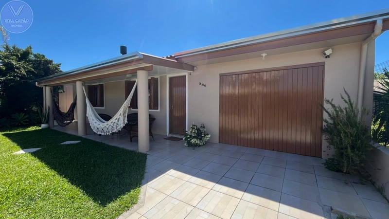 RESIDÊNCIA COMPLETA COM PISCINA E ÁREA GOURMET: 1ª foto da galeria de imagens do imóvel