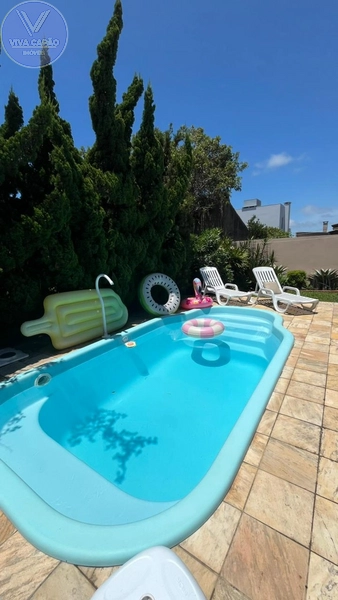 RESIDÊNCIA COMPLETA COM PISCINA E ÁREA GOURMET: 23ª foto da galeria de imagens do imóvel