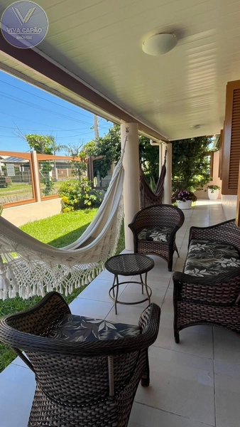 RESIDÊNCIA COMPLETA COM PISCINA E ÁREA GOURMET: 2ª foto da galeria de imagens do imóvel