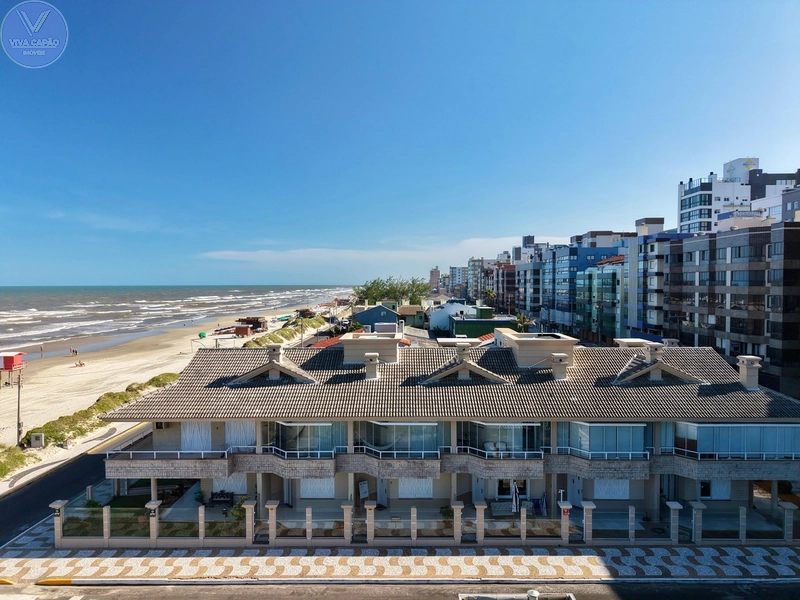 SOBRADO DA PRAÇA AVESON À VENDA!!! ZONA NOVA CAPÃO DA CANOA