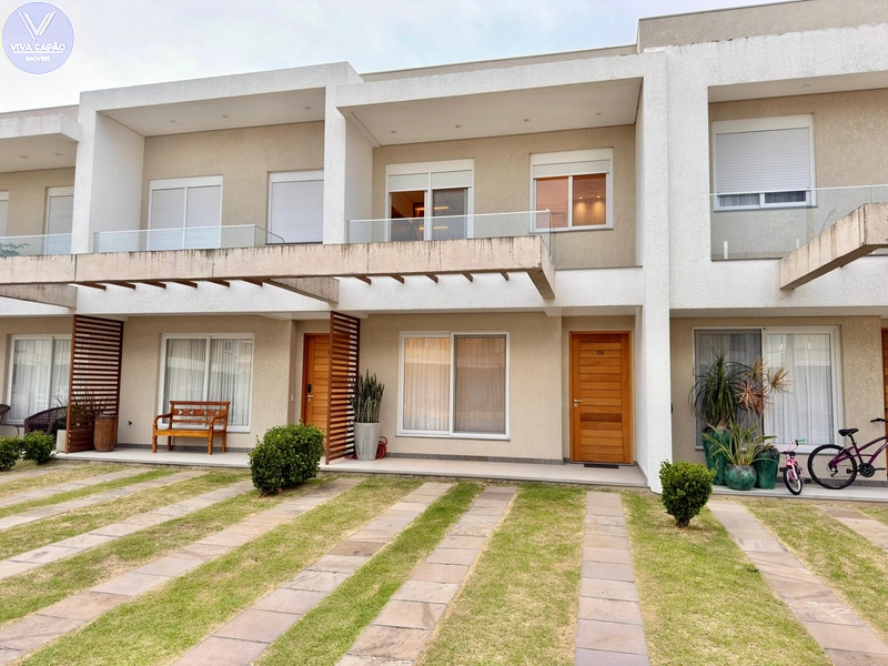 NOVIDADE À VENDA CONDOMÍNIO MURANO SOBRADO BEIRA LAGO