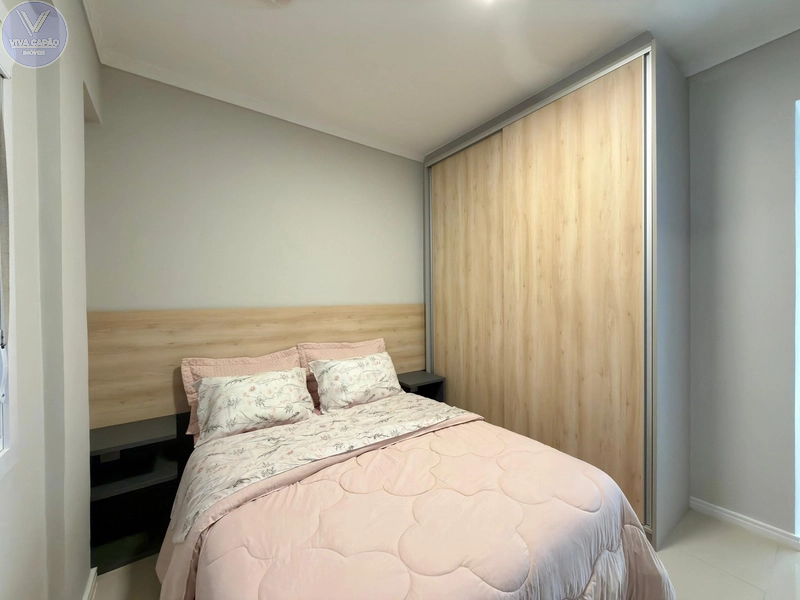 APARTAMENTO À VENDA EM CAPÃO DA CANOA, SACADA DE FRENTE: 16ª foto da galeria de imagens do imóvel