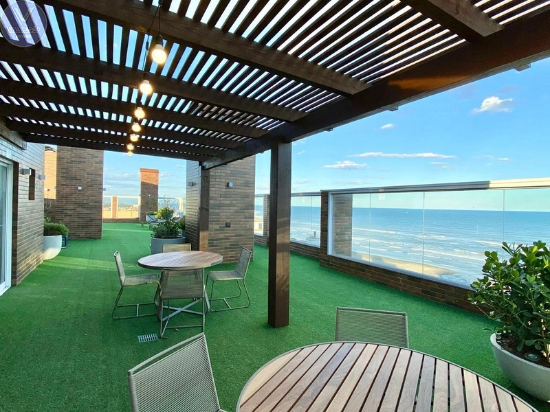 APARTAMENTO À VENDA EM CAPÃO DA CANOA, SACADA DE FRENTE: 22ª foto da galeria de imagens do imóvel