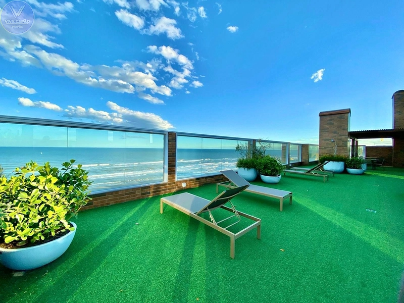 APARTAMENTO À VENDA EM CAPÃO DA CANOA, SACADA DE FRENTE: 24ª foto da galeria de imagens do imóvel