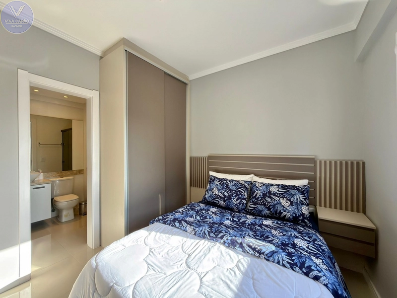 APARTAMENTO À VENDA EM CAPÃO DA CANOA, SACADA DE FRENTE: 11ª foto da galeria de imagens do imóvel