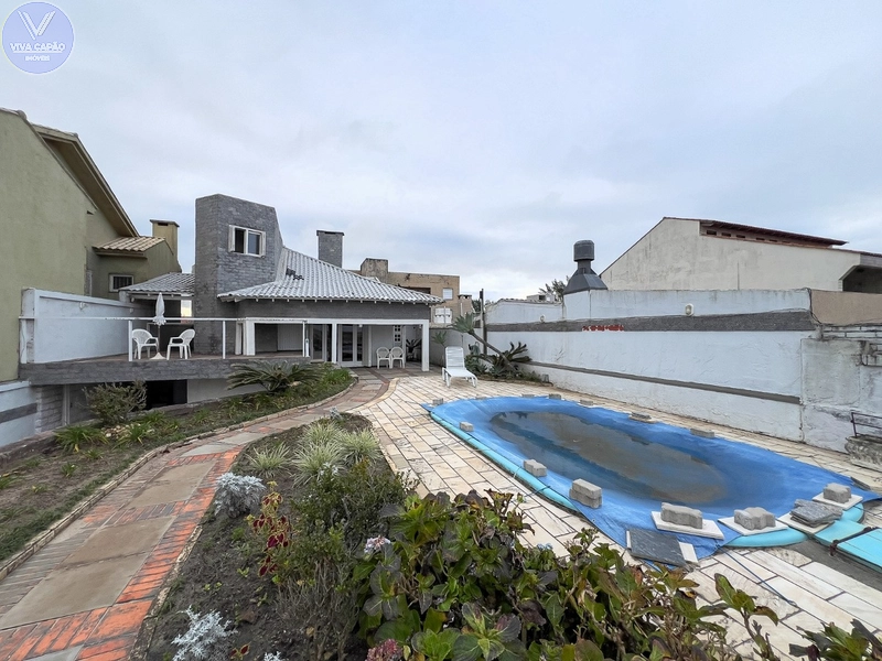 7 DORMITÓRIOS NA BEIRA MAR NO MELHOR PONTO DE XANGRI-LÁ!: 4ª foto da galeria de imagens do imóvel