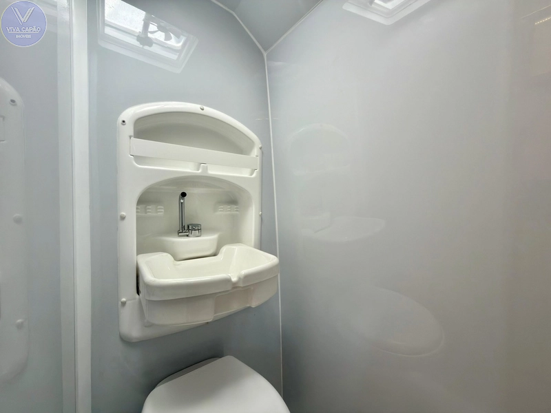 MOTOR-CASA/MICROONIBUS IVECO, IMPECÁVEL: 18ª foto da galeria de imagens do imóvel