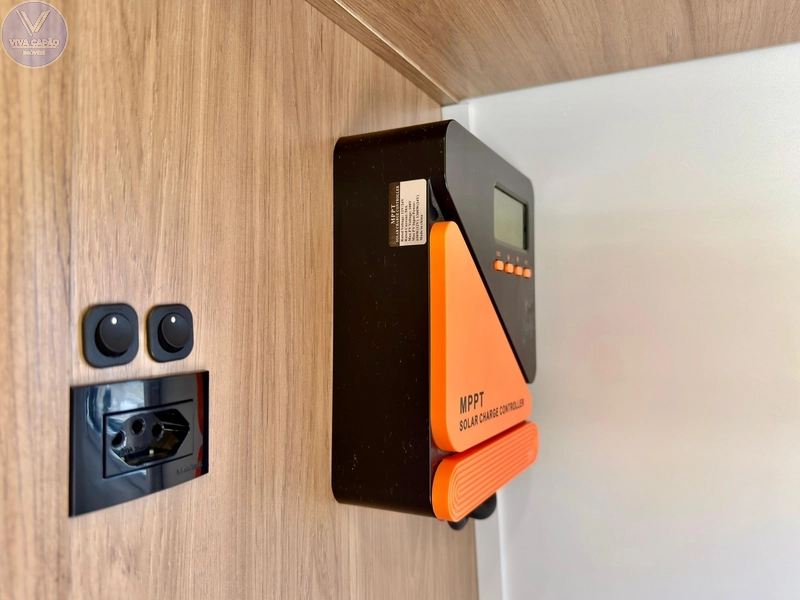 MOTOR-CASA/MICROONIBUS IVECO, IMPECÁVEL: 21ª foto da galeria de imagens do imóvel