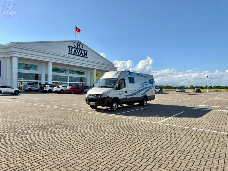 MOTOR-CASA/MICROONIBUS IVECO, IMPECÁVEL: 26ª foto da galeria de imagens do imóvel