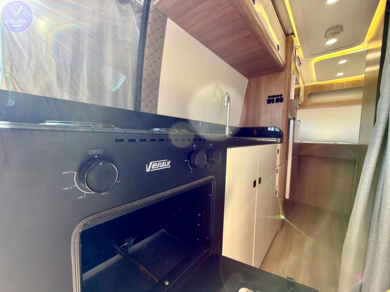 MOTOR-CASA/MICROONIBUS IVECO, IMPECÁVEL: 24ª foto da galeria de imagens do imóvel