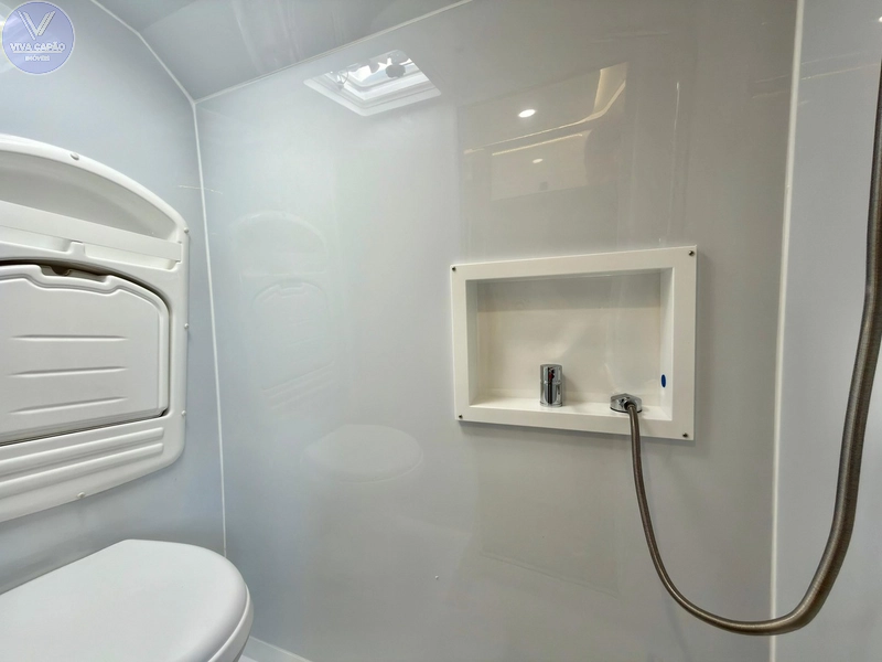 MOTOR-CASA/MICROONIBUS IVECO, IMPECÁVEL: 20ª foto da galeria de imagens do imóvel