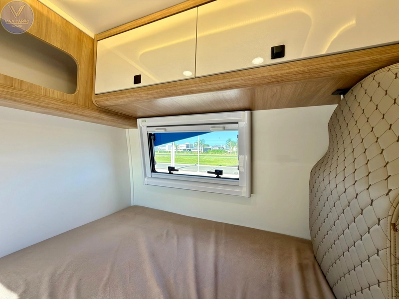 MOTOR-CASA/MICROONIBUS IVECO, IMPECÁVEL: 22ª foto da galeria de imagens do imóvel