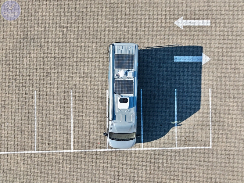 MOTOR-CASA/MICROONIBUS IVECO, IMPECÁVEL: 5ª foto da galeria de imagens do imóvel