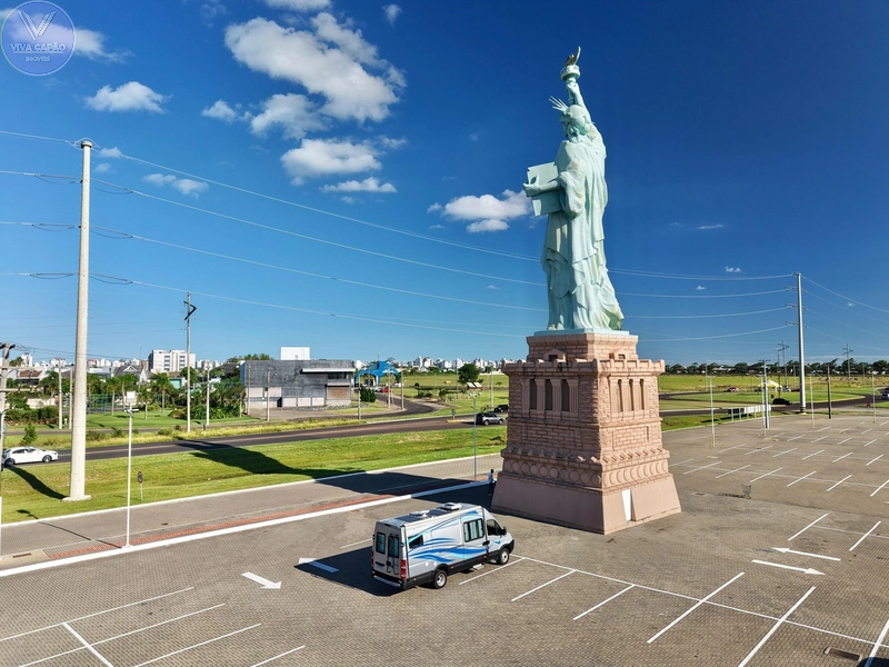 MOTOR-CASA/MICROONIBUS IVECO, IMPECÁVEL: 4ª foto da galeria de imagens do imóvel