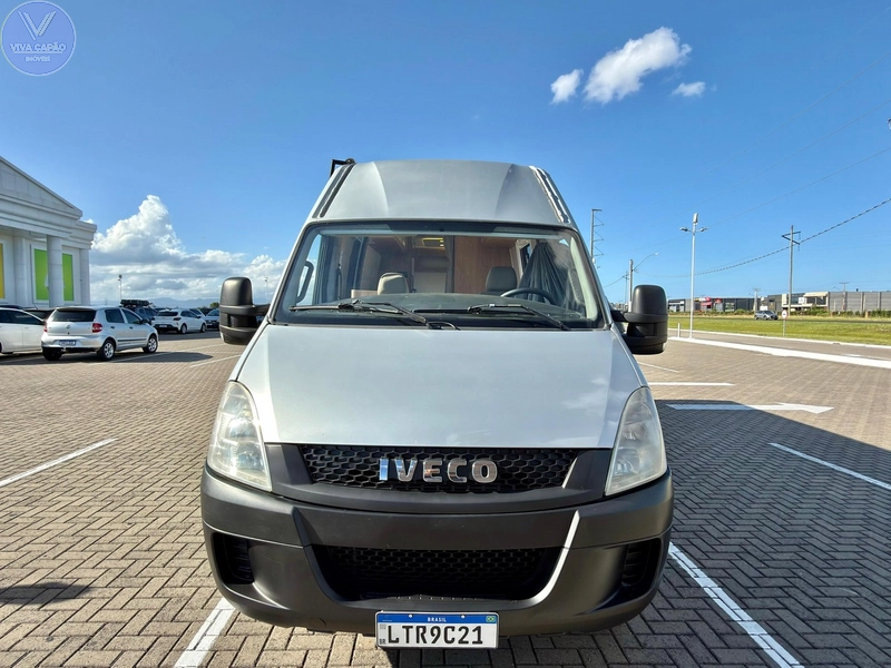 MOTOR-CASA/MICROONIBUS IVECO, IMPECÁVEL: 6ª foto da galeria de imagens do imóvel