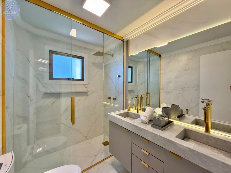 APARTAMENTO À VENDA DE FRENTE PARA PRAIA  PÉ NA AREIA: 30ª foto da galeria de imagens do imóvel