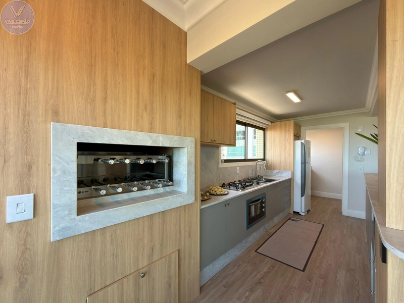 APARTAMENTO À VENDA DE FRENTE PARA PRAIA  PÉ NA AREIA: 10ª foto da galeria de imagens do imóvel