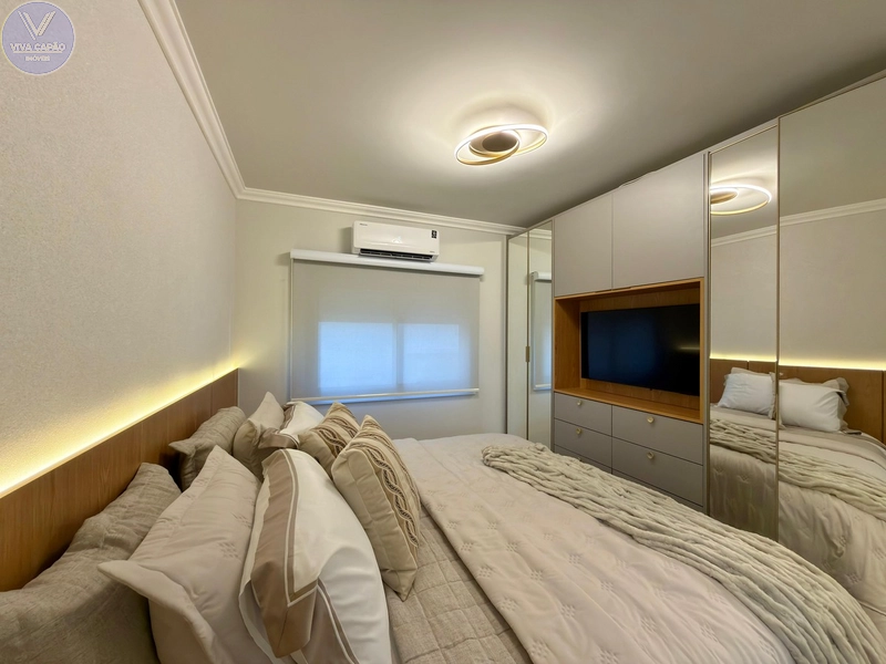 APARTAMENTO À VENDA DE FRENTE PARA PRAIA  PÉ NA AREIA: 29ª foto da galeria de imagens do imóvel