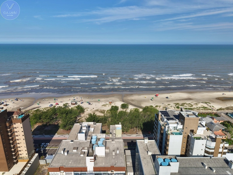 APARTAMENTO À VENDA DE FRENTE PARA PRAIA  PÉ NA AREIA: 35ª foto da galeria de imagens do imóvel