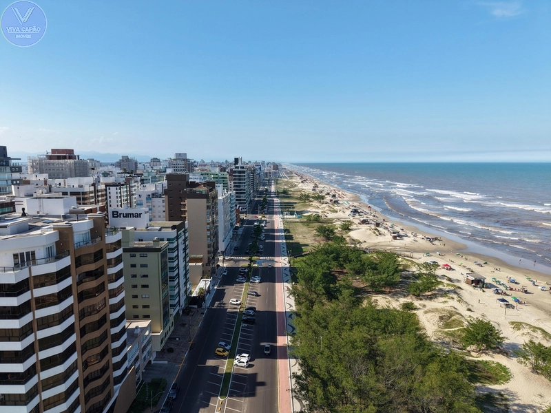 APARTAMENTO À VENDA DE FRENTE PARA PRAIA  PÉ NA AREIA: 33ª foto da galeria de imagens do imóvel