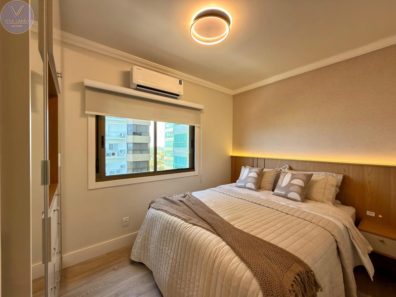 APARTAMENTO À VENDA DE FRENTE PARA PRAIA  PÉ NA AREIA: 21ª foto da galeria de imagens do imóvel