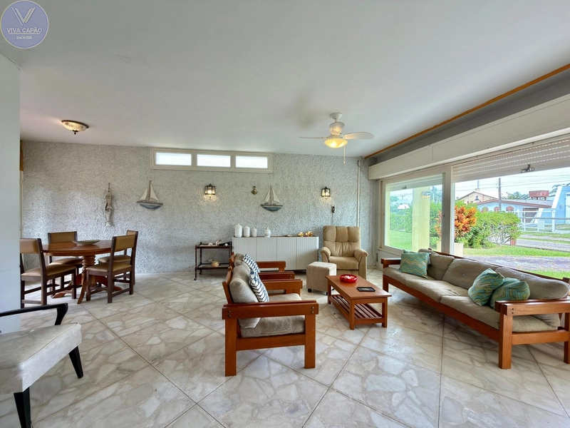 CASA EM ATLÂNTIDA COM DOIS TERRENOS: 14ª foto da galeria de imagens do imóvel