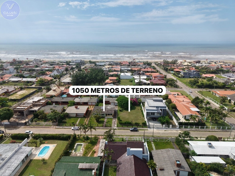 CASA EM ATLÂNTIDA COM DOIS TERRENOS: 30ª foto da galeria de imagens do imóvel