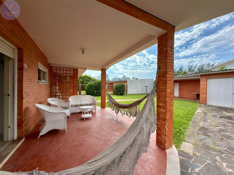 CASA EM ATLÂNTIDA COM DOIS TERRENOS: 21ª foto da galeria de imagens do imóvel