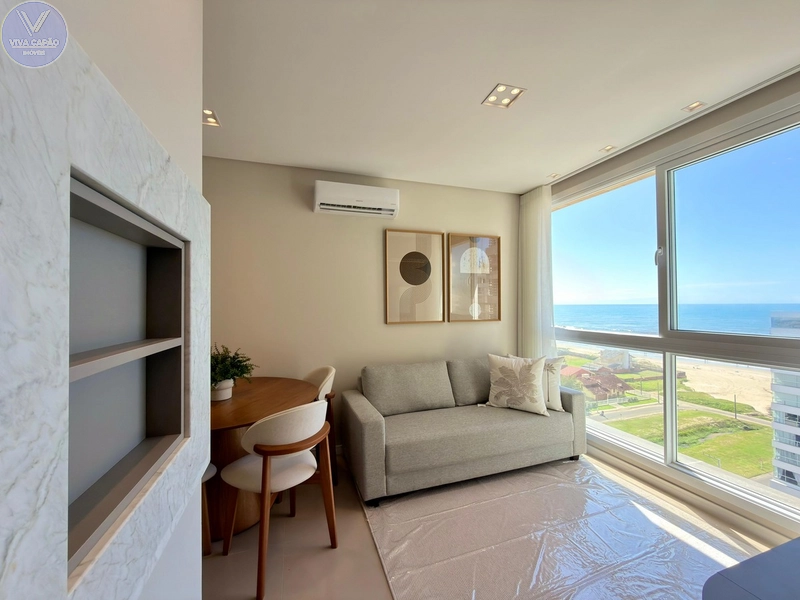 NOVIDADE COM VISTA PARA O MAR  APARTAMENTO À VENDA!