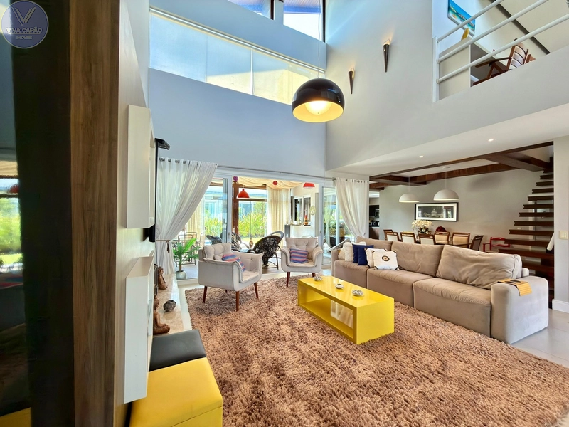 CASA À VENDA, CONDOMÍNIO  LAGOA DO PASSO: 3ª foto da galeria de imagens do imóvel