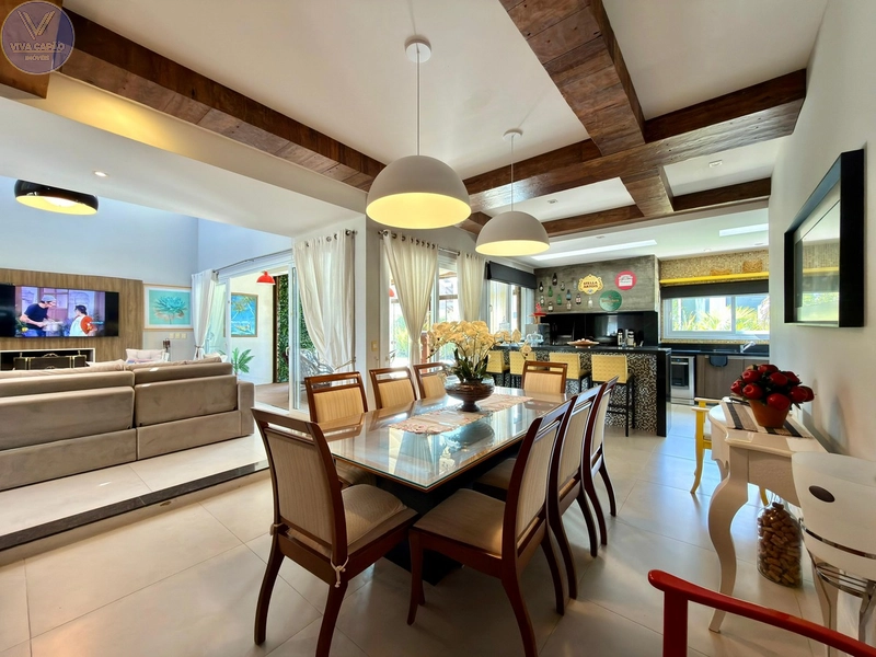 CASA À VENDA, CONDOMÍNIO  LAGOA DO PASSO: 12ª foto da galeria de imagens do imóvel