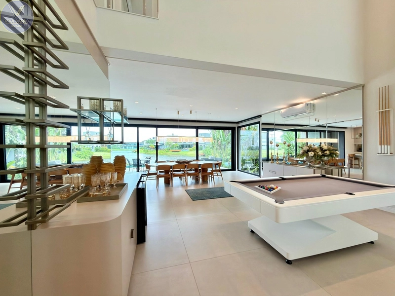 SENSE SOBRADO BEIRA LAGO: 8ª foto da galeria de imagens do imóvel