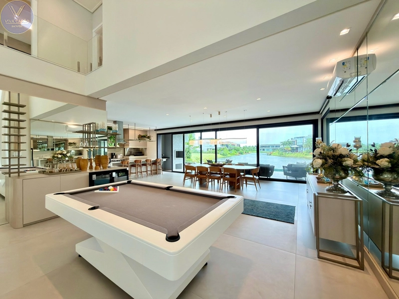 SENSE SOBRADO BEIRA LAGO: 9ª foto da galeria de imagens do imóvel