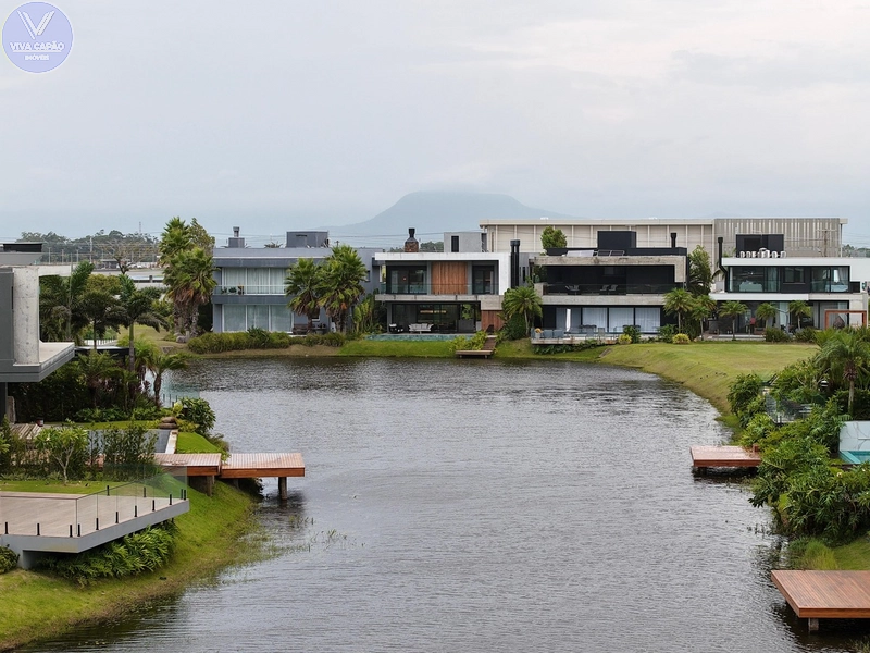 SENSE SOBRADO BEIRA LAGO: 53ª foto da galeria de imagens do imóvel