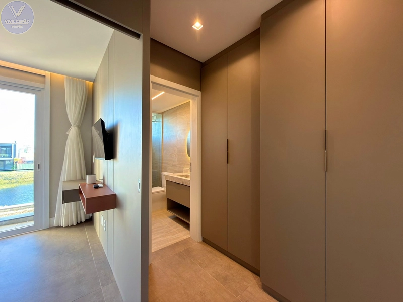 NOVIDADE À VENDA – ALLURE | 277m² | BEIRA DE LAGO | FRENTE NORTE: 39ª foto da galeria de imagens do imóvel