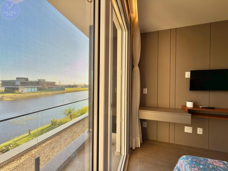 NOVIDADE À VENDA – ALLURE | 277m² | BEIRA DE LAGO | FRENTE NORTE: 44ª foto da galeria de imagens do imóvel