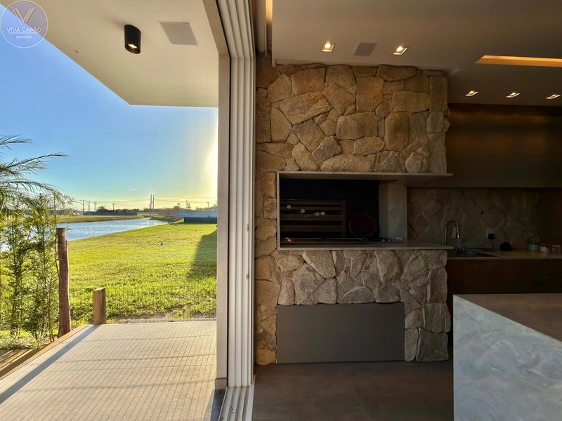 NOVIDADE À VENDA – ALLURE | 277m² | BEIRA DE LAGO | FRENTE NORTE: 15ª foto da galeria de imagens do imóvel