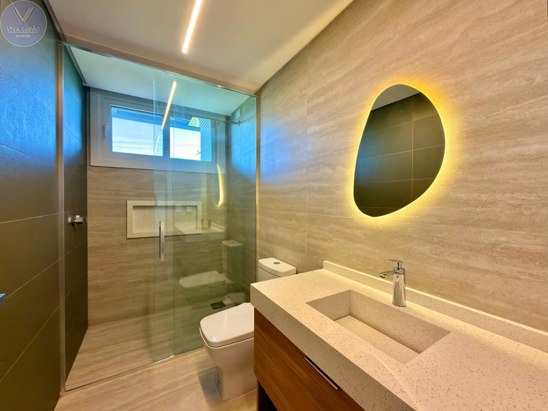 NOVIDADE À VENDA – ALLURE | 277m² | BEIRA DE LAGO | FRENTE NORTE: 38ª foto da galeria de imagens do imóvel